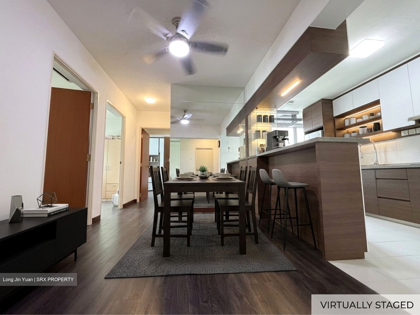 Blk 162B Rivervale Delta (Sengkang), HDB 4 Rooms #577203871